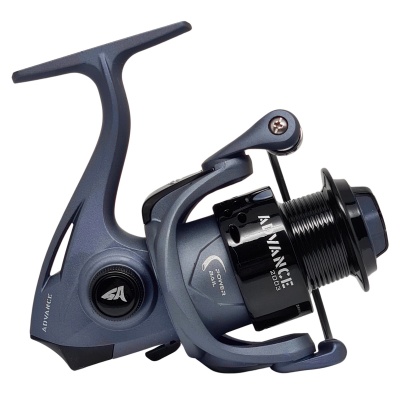 Reel Frontal Caster Advance 2003 Spinning Pejerrey 3 Rulemanes