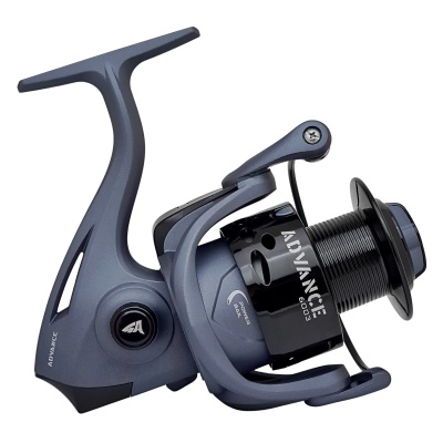 Reel Frontal Caster Advance 6003 Variada Mar 3 Rulemanes