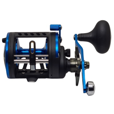 Reel Rotativo Caster Argus 3004 Trolling 4 Rulemanes