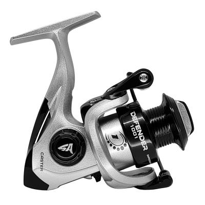 Micro Reel Frontal Caster Defender 1001 Pejerrey 1 Ruleman