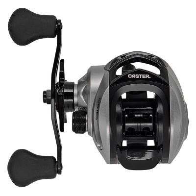 Reel Huevito Caster Defender 104 Bait Casting 4 Rulemanes 6.3:1