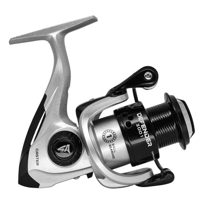 Reel Frontal Caster Defender 2001 Spinning Pejerrey 1 Ruleman