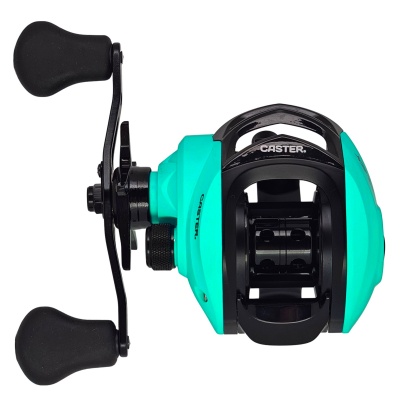 Reel Huevito Caster Flex 105 Bait Casting 5 Rulemanes 6.3:1