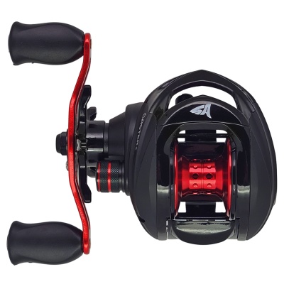 Reel Huevito Caster Fury 107 Bait Casting 7 Rulemanes 7.0:1