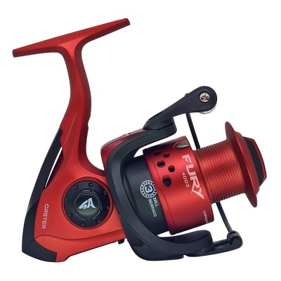 Reel Frontal Caster Fury 4003 Variada Río 3 Rulemanes