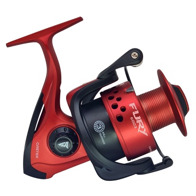 Reel Frontal Caster Fury 6003 Variada Mar 3 Rulemanes