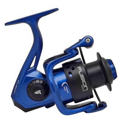 Reel Frontal Caster Fusion 4002 Variada Rio 2 Rulemanes