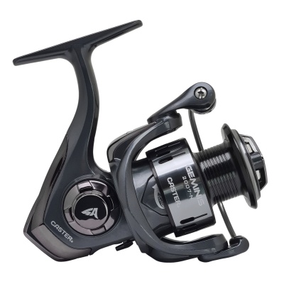 Reel Frontal Caster Geminis 2007 N Spinning Pejerrey 7 Rulemanes