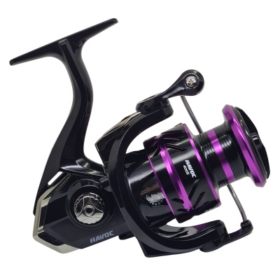 Reel Frontal Caster Havoc 4005 Variada Río 5 Rulemanes 5.2:1