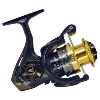 Reel Frontal Caster Infinity 4005 HS Variada Rio Mar 5 Rulemanes 6.7:1