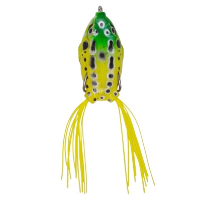 Señuelo Caster Jumper Frog 6cm 13g Rana Goma Antienganche