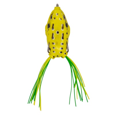 Señuelo Caster Jumper Frog 6cm 13g Rana Goma Antienganche