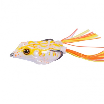 Señuelo Caster Killer Frog 5.5cm 12g Rana Goma Antienganche