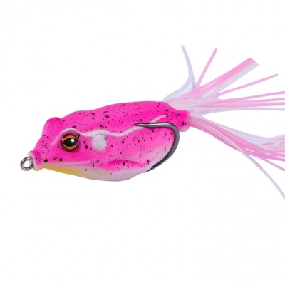 Señuelo Caster Killer Frog 5.5cm 12g Rana Goma Antienganche