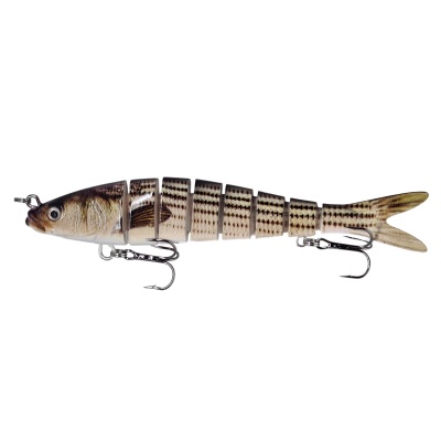 Señuelo Caster Barracuda 14.2cm 27g Articulado Hundimiento