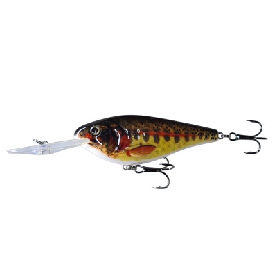 Señuelo Caster Vibro Max 9.5cm 14.6g Paleta Profundidad