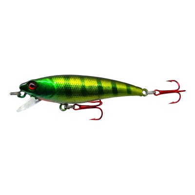 Señuelo Caster Mini Minnow 7cm 10.5g Paleta Media Agua
