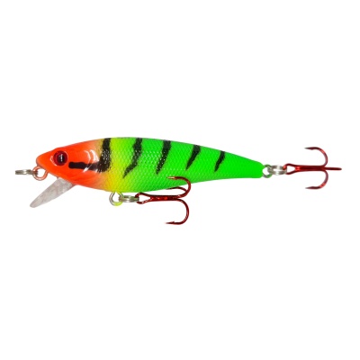 Señuelo Caster Mini Minnow 7cm 10.5g Paleta Media Agua