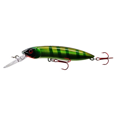 Señuelo Caster Power Minnow 12cm 17g Paleta Profundidad