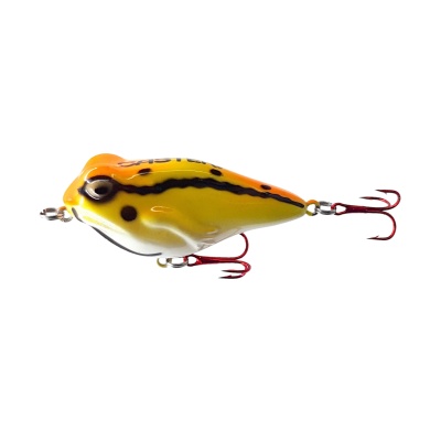 Señuelo Caster Froggy 6.5cm 9g Rana Superficie