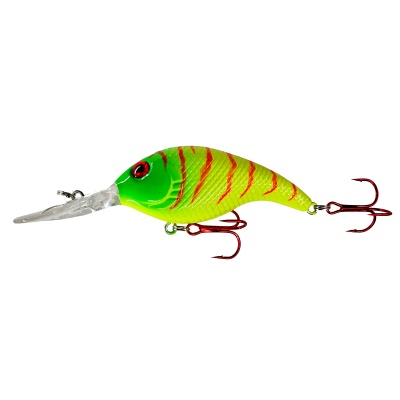 Señuelo Caster Curvy 9.5cm 12.6g Paleta Media Agua