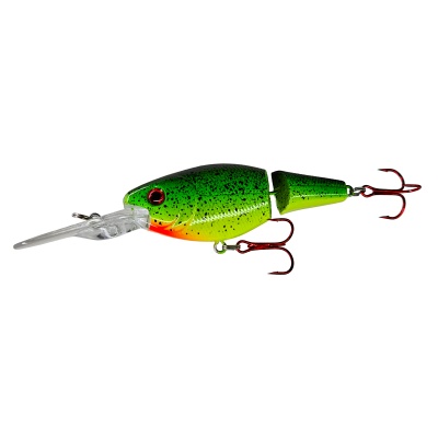 Señuelo Caster Rebel 10.5cm 14g Articulado Paleta Profundidad