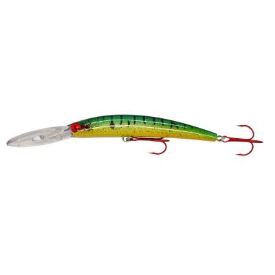 Señuelo Caster Banana 17.5cm 20g Paleta Profundidad