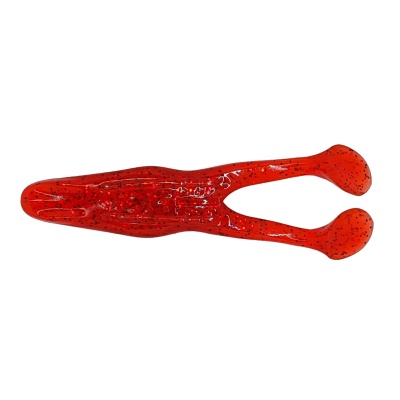 Señuelo Goma Caster Soft Frog 105mm 15g Pack 2 Unidades