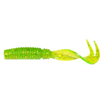 Señuelo Goma Caster Forky Grub 75mm 3.3g Pack 8 Unidades