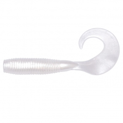 Señuelo Goma Caster Curly Worm 65mm 3g Pack 10 Unidades