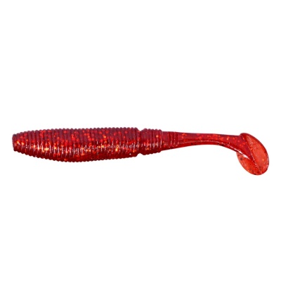 Señuelo Goma Caster Classic Maggot 75mm 3.2g Pack 6 Unidades