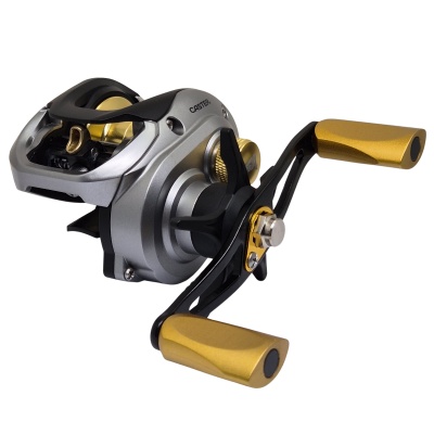 Reel Huevito Caster Nexus 106 Bait Casting 6 Rulemanes 7.1:1