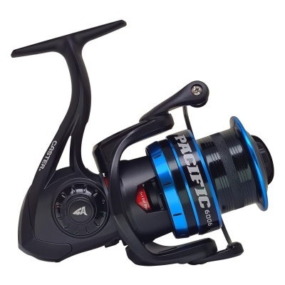 Reel Frontal Caster Pacific 6006 Variada Río Mar 6 Rulemanes