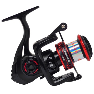 Reel Frontal Caster Predator 2806 Ultracast Spinning 6 Rulemanes