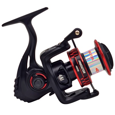 Reel Frontal Caster Predator 4806 Ultracast Variada Río 6 Rulemanes