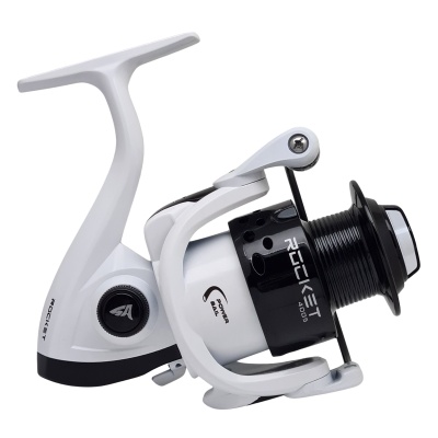 Reel Frontal Caster Rocket 4005 Variada Rio 5 Rulemanes