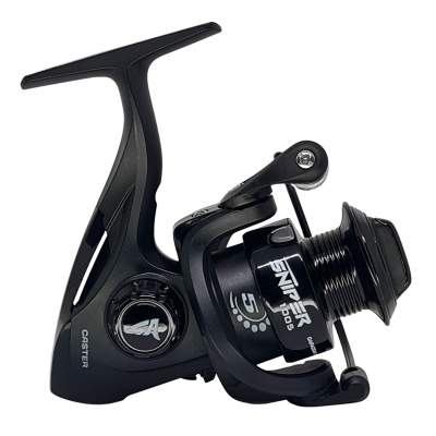 Micro Reel Frontal Caster Sniper 1005 Pejerrey 5 Rulemanes