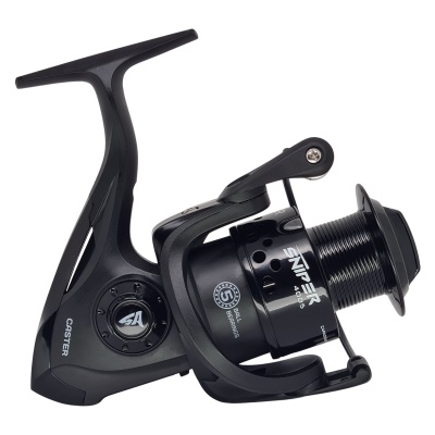 Reel Frontal Caster Sniper 4005 Variada Río 5 Rulemanes