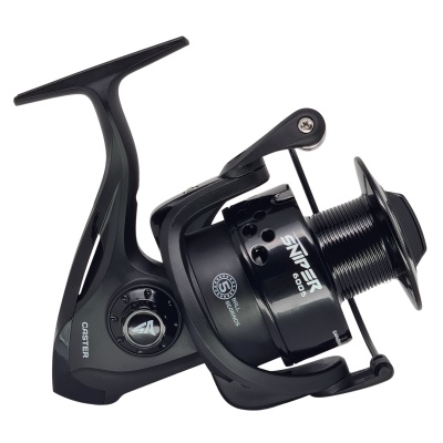 Reel Frontal Caster Sniper 6005 Variada Mar 5 Rulemanes