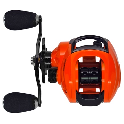 Reel Huevito Caster Spartan 104 Bait Casting 4 Rulemanes 6.3:1