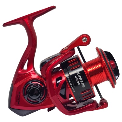 Reel Frontal Caster Supreme 4008 Variada Río 8 Rulemanes