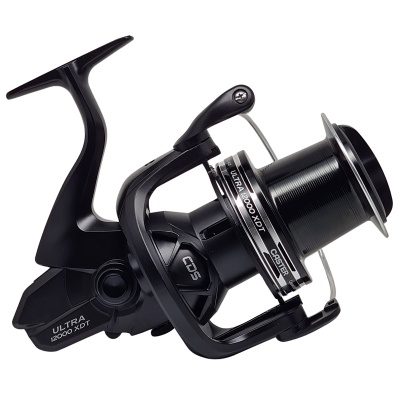 Reel Frontal Caster Ultra 12000 XDT Mar Surf Casting 7 Rulemanes Cónico