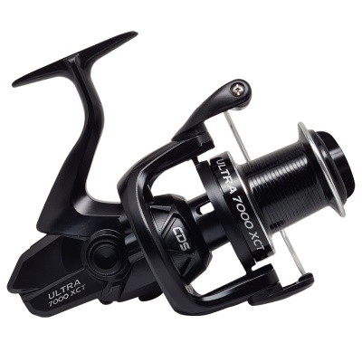 Reel Frontal Caster Ultra 7000 XCT Mar Surf Casting 7 Rulemanes Cónico