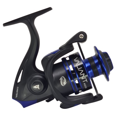 Reel Frontal Caster Valiant 4006 Variada Río 6 Rulemanes