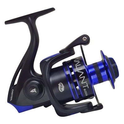 Reel Frontal Caster Valiant 6006 Variada Mar 6 Rulemanes